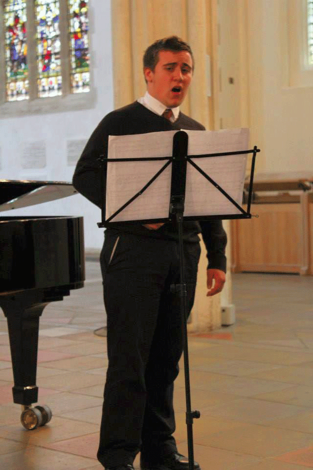 OBCT 2013 Winner Sam Knock 1