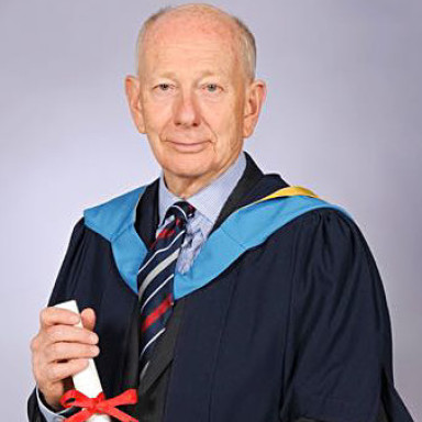 Brian Parton (KEGS 1965-1969)