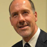 Geoff Barton, CBE