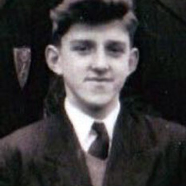 Tony Benge (KEGS 1954-1962)